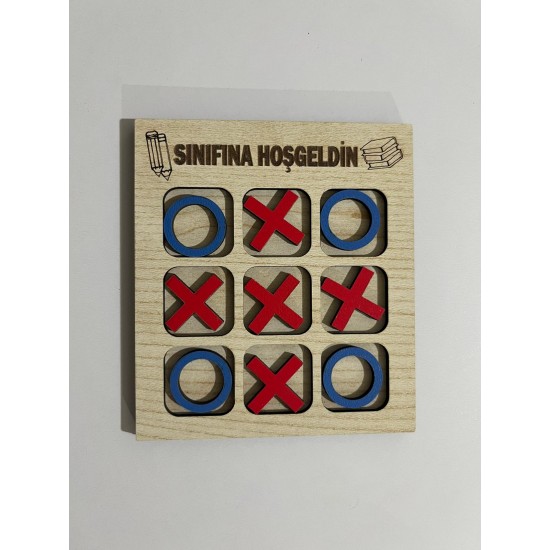 Sınıfına Hoşgeldin XOX