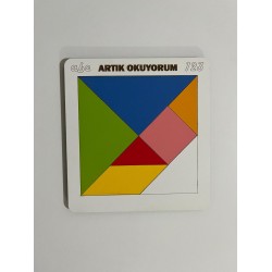 Artık Okuyorum Tangram 