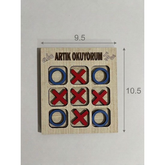 Artık Okuyorum XOX