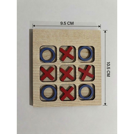Kişiye Özel Ahşap Sos (Tic-Tac-Toe) Oyunu Kişiye Özel Ahşap Sos (Tic-Tac-Toe) Oyunu